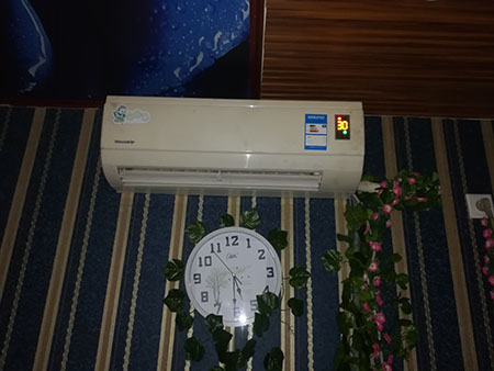 连云港空调维修售后服务中心