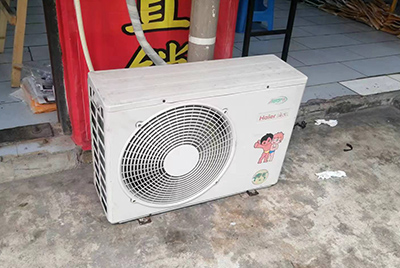 连云港空调突然不制冷只吹自然风怎么办？