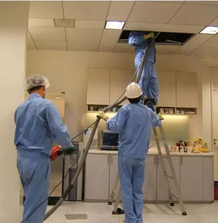 连云港中央空调维修