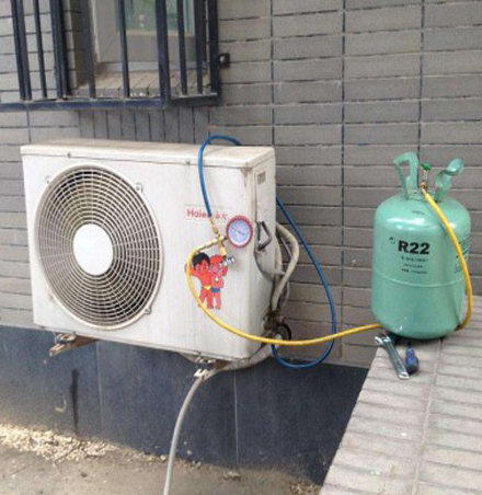 连云港空调加氟