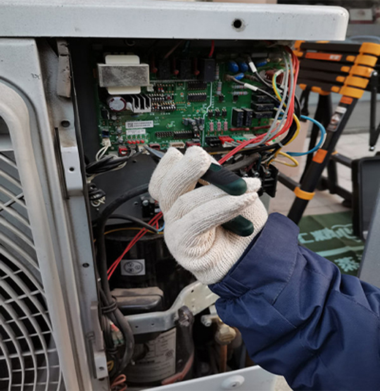  连云港维修空调不制热