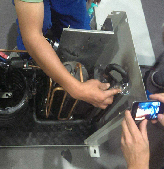 连云港维修空调制冷效果差