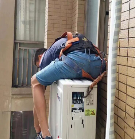 连云港空调移机