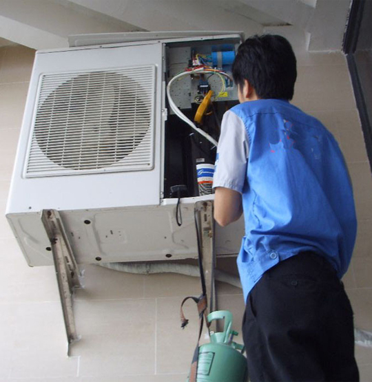 连云港空调开机无反应维修